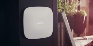 composants d'un système alarme Ajax