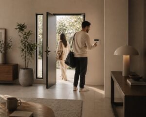 Alarme villa au Maroc : le guide pour une protection complète, du jardin au salon