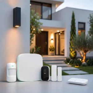 Prix d'installation d'une alarme maison au Maroc : tarifs réels et conseils 2026